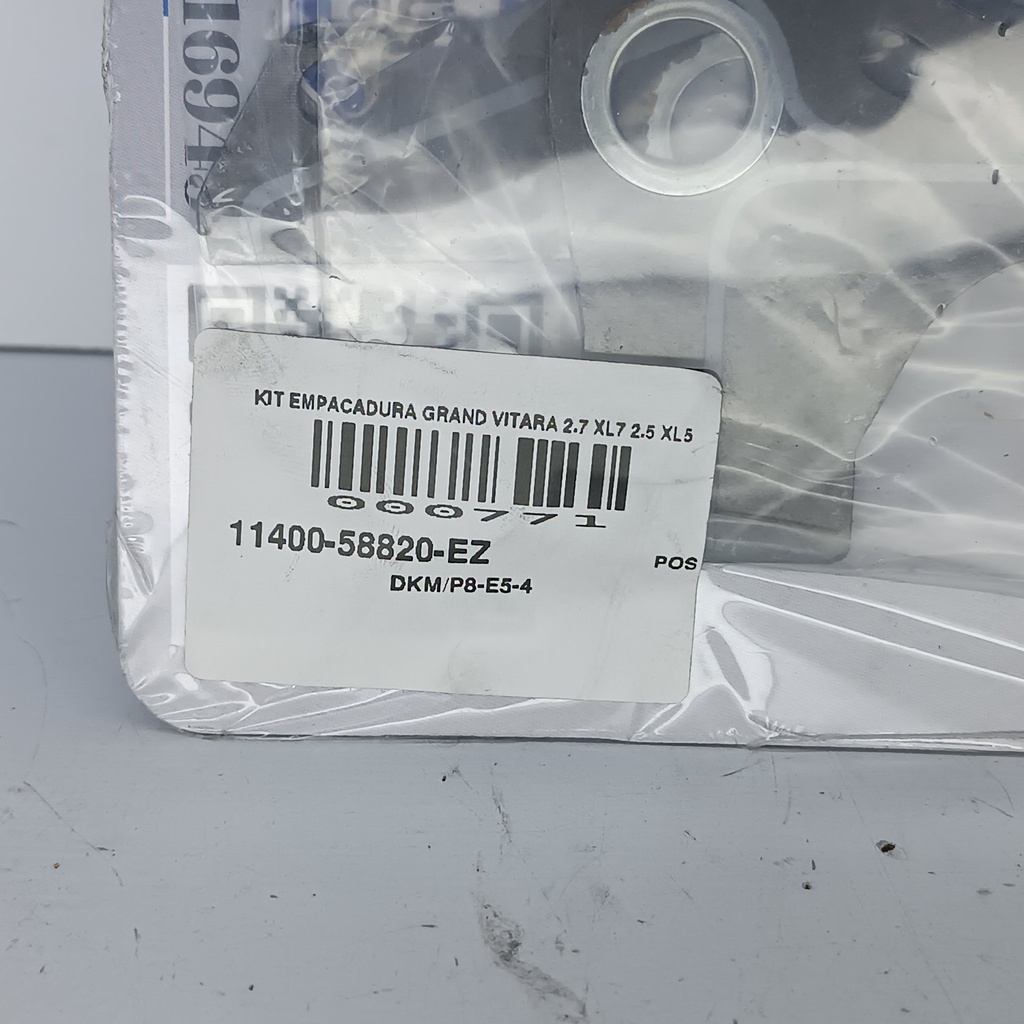 KIT EMPACADURA GRAND VITARA 2.7 XL7 2.5 XL5 - Vista 10