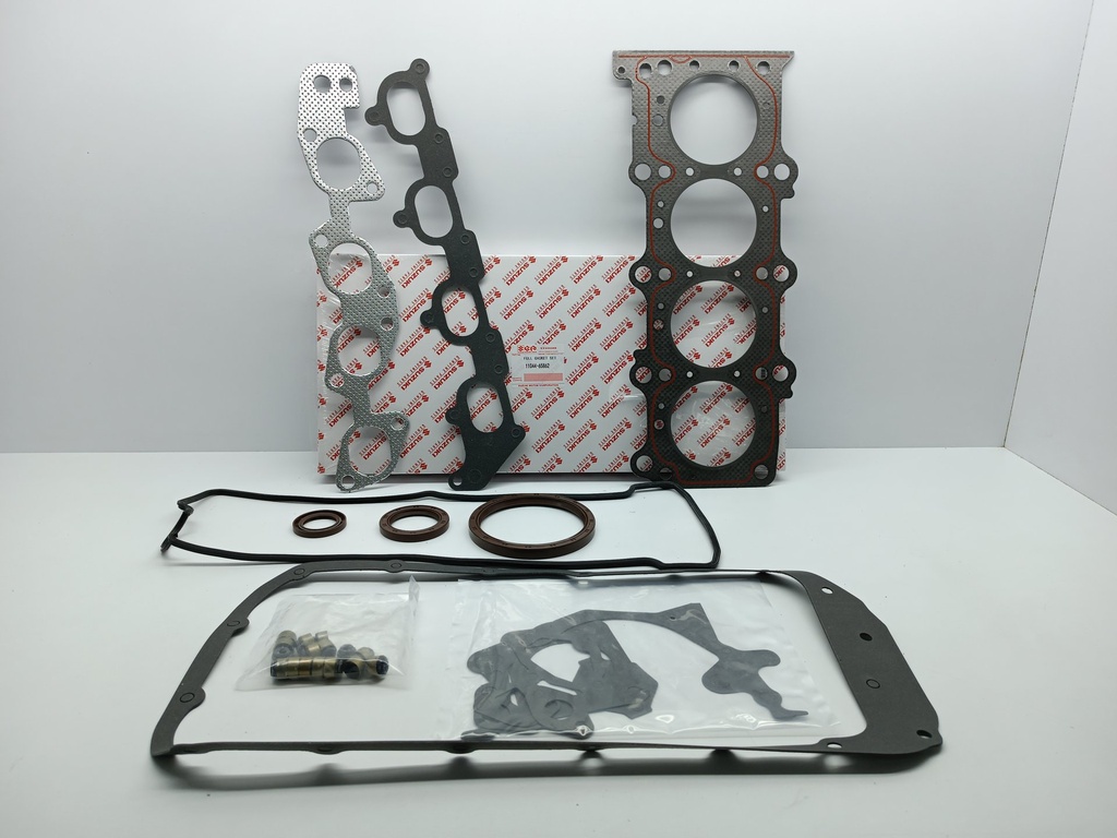 KIT EMPACADURA GRAND VITARA 2.0 - Vista 2