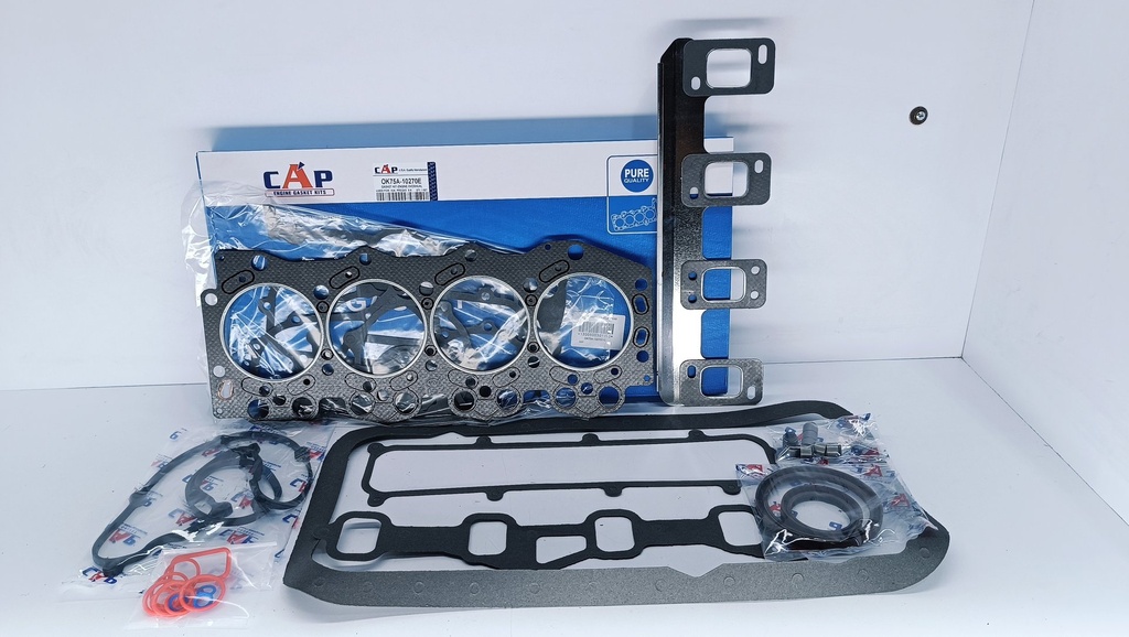 KIT EMPACADURA KIA PREGGIO 3.0 - Vista 2