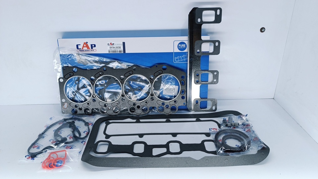 KIT EMPACADURA KIA PREGGIO 3.0 - Vista 3