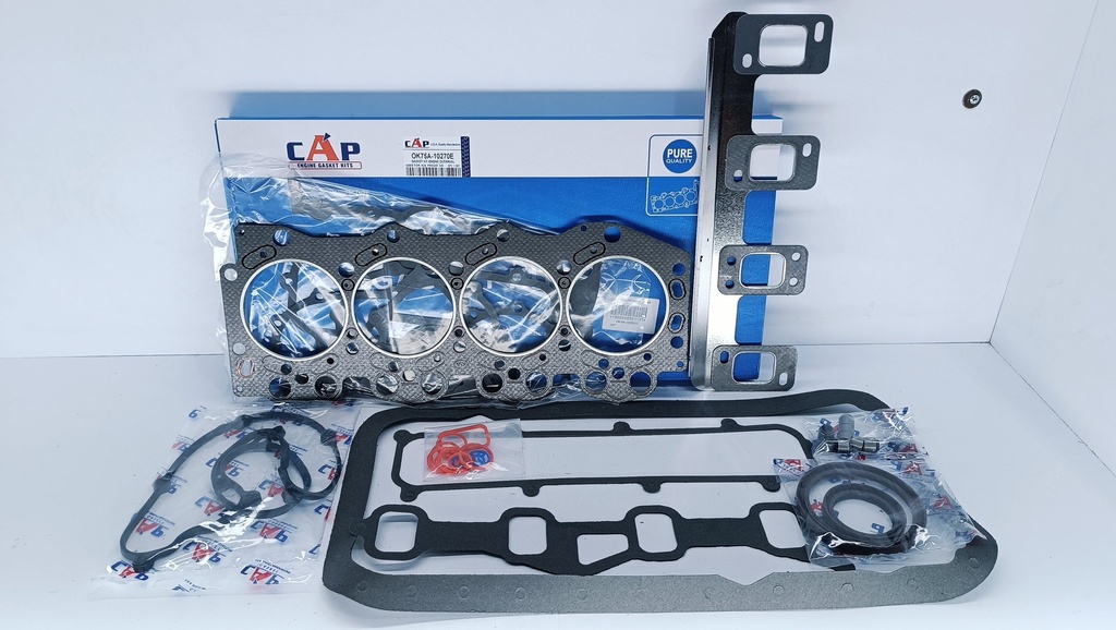KIT EMPACADURA KIA PREGGIO 3.0 - Vista 4