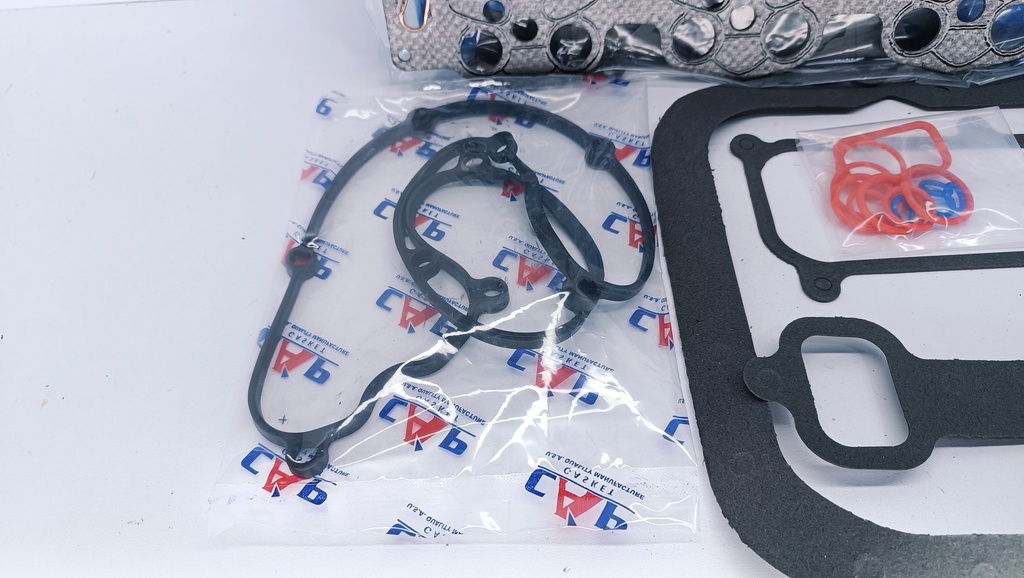 KIT EMPACADURA KIA PREGGIO 3.0 - Vista 7