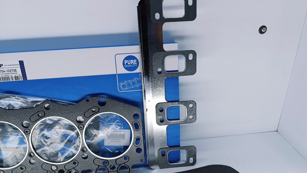 KIT EMPACADURA KIA PREGGIO 3.0 - Vista 9