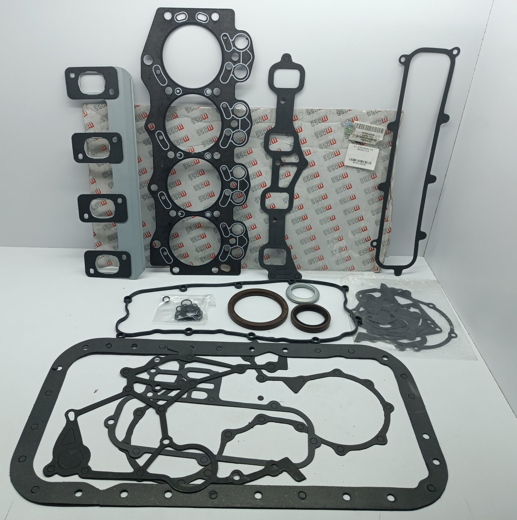 KIT EMPACADURA KIA PREGGIO 3.0 - Vista 2