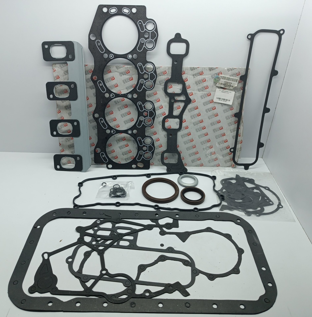 KIT EMPACADURA KIA PREGGIO 3.0 - Vista 3