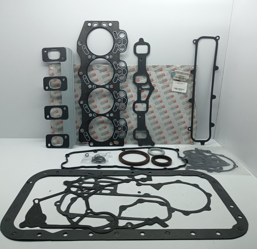 KIT EMPACADURA KIA PREGGIO 3.0 - Vista 4