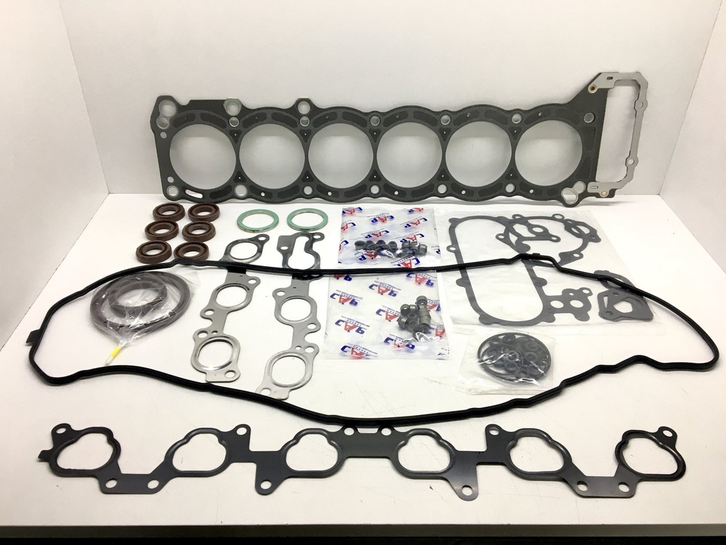 KIT EMPACADURA LAND CRUISER MACHITO AUTANA (4.5) INY - Vista 1
