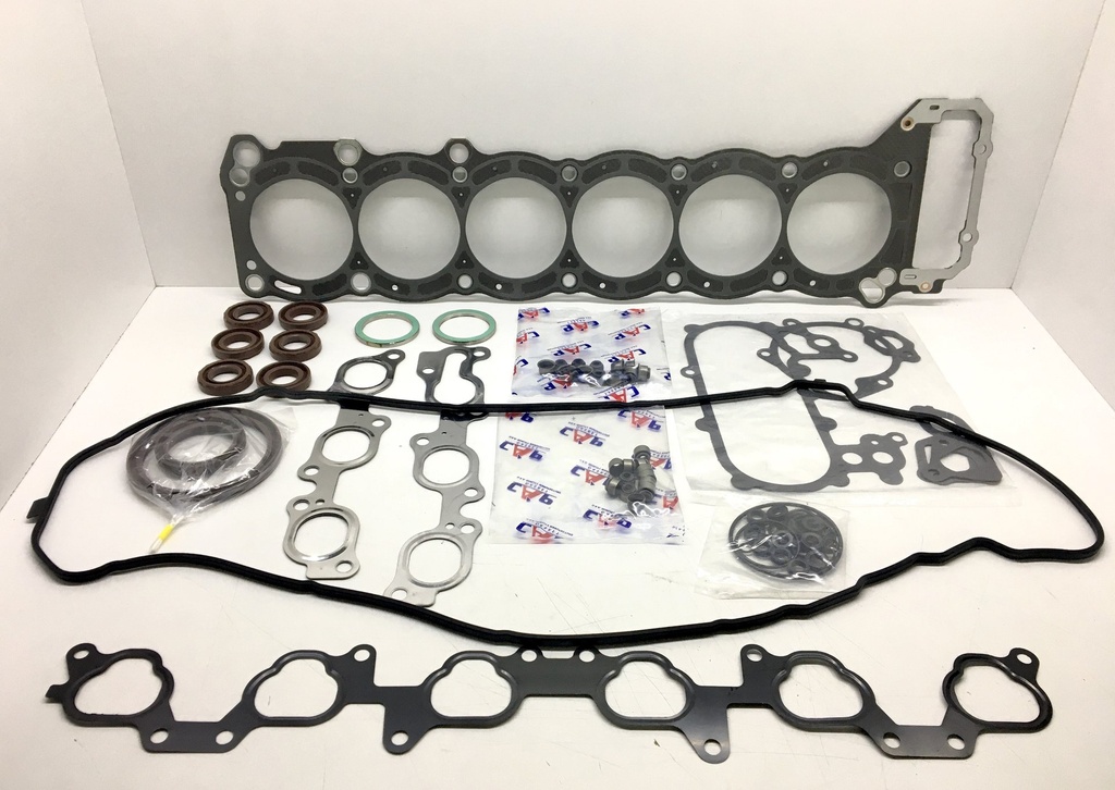 KIT EMPACADURA LAND CRUISER MACHITO AUTANA (4.5) INY - Vista 2