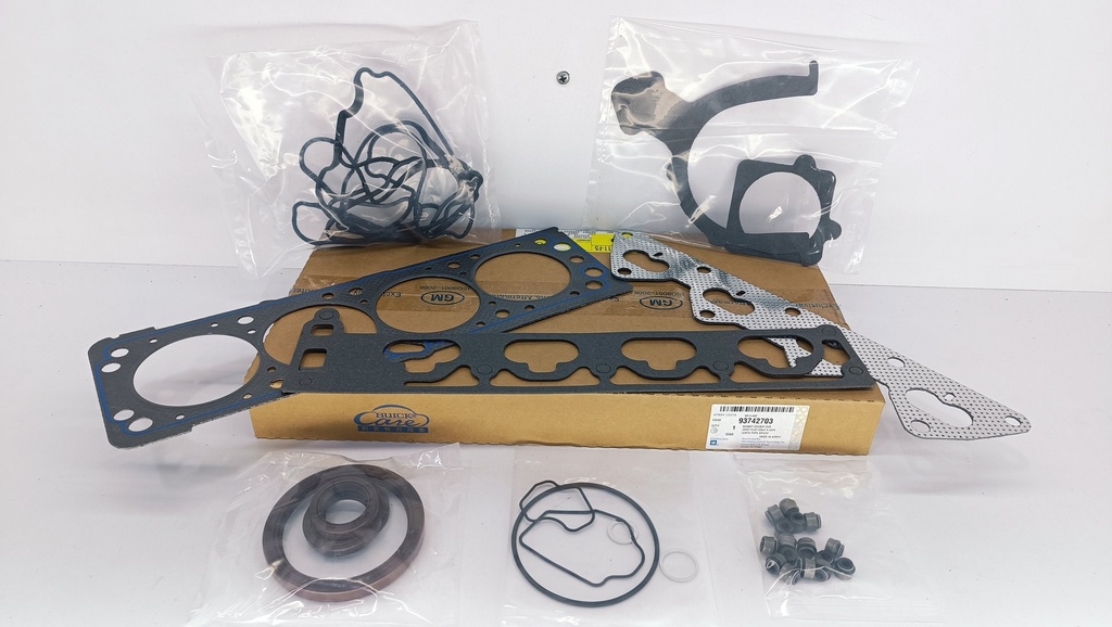 KIT EMPACADURA OPTRA DESIGN 1.8 1H - Vista 1