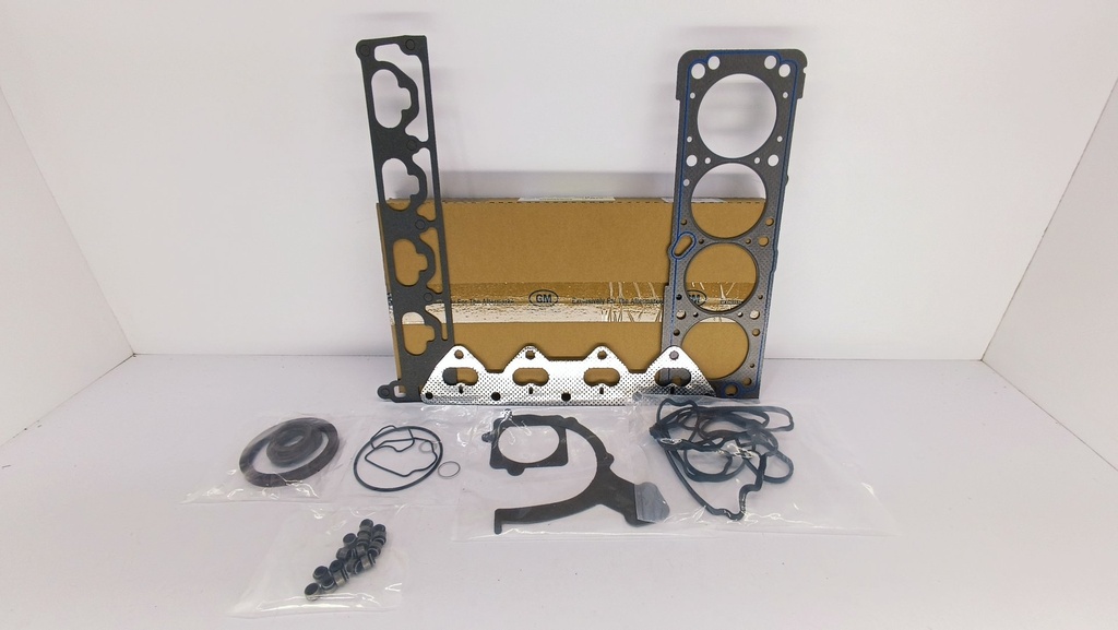 KIT EMPACADURA OPTRA DESIGN 1.8 1H - Vista 2