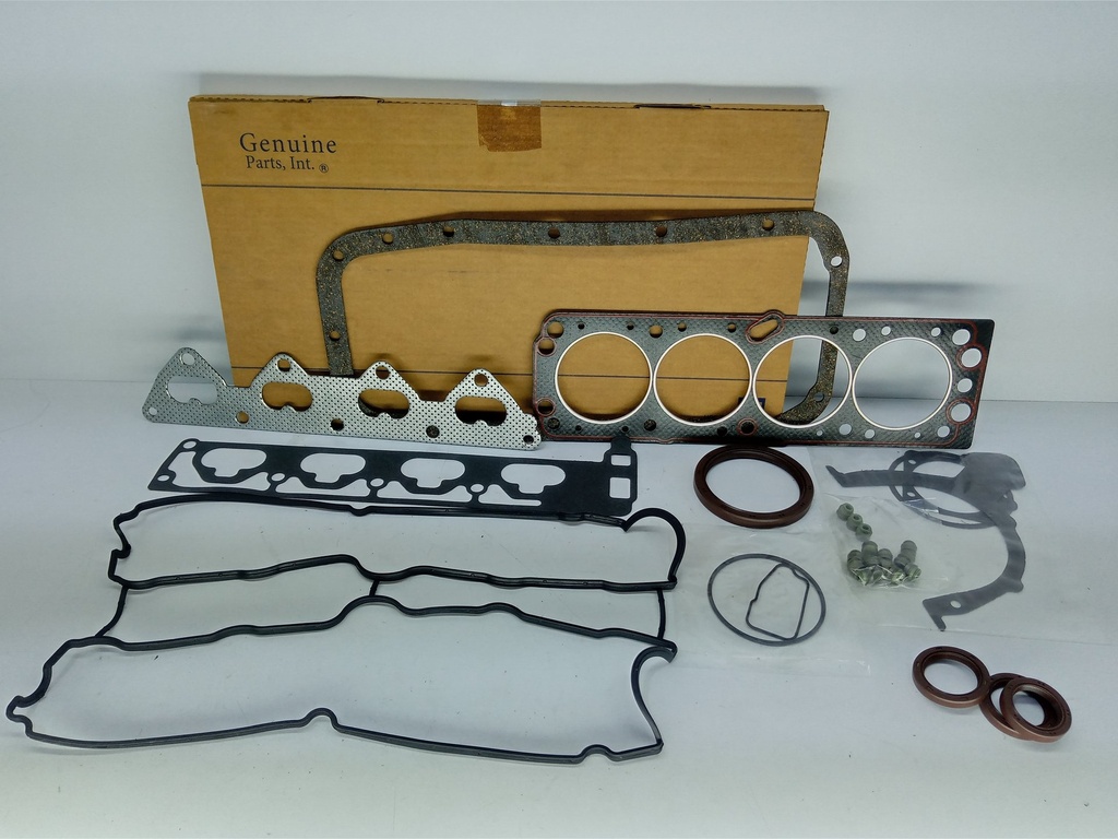 KIT EMPACADURA OPTRA DESIGN 1.8 1H - Vista 2