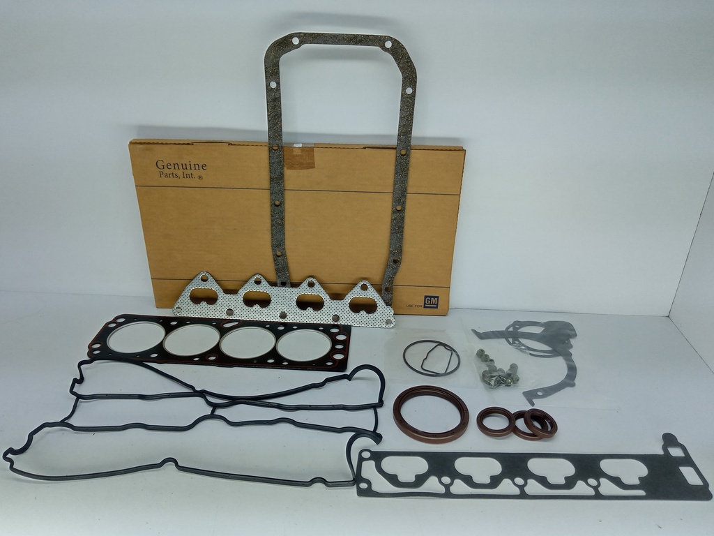 KIT EMPACADURA OPTRA DESIGN 1.8 1H - Vista 4