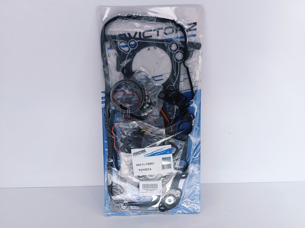 KIT EMPACADURA HILUX HIACE 2.7 2TRFE - Vista 1