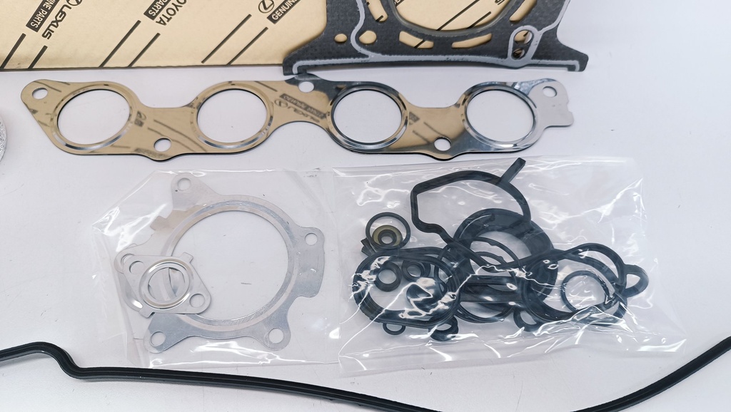 KIT EMPACADURA YARIS 1.3 1.5 01-10 - Vista 5