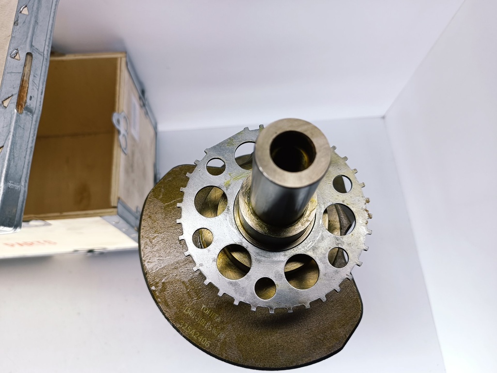 CIGUEÑAL 4RUNNER FORTUNER KAVAK 1GR ( BANCADA 2.835 BIELA 2.205) - Vista 1