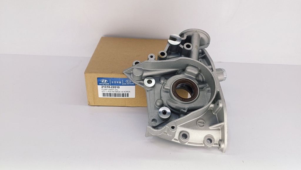 BOMBA ACEITE ACCENT BRISA 1.3 1.5 96-06 GETZ 1.3 05-10 - Vista 5