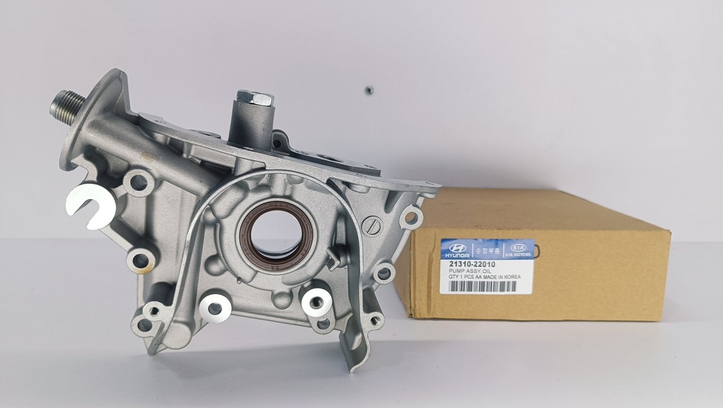 BOMBA ACEITE ACCENT BRISA 1.3 1.5 96-06 GETZ 1.3 05-10 - Vista 8
