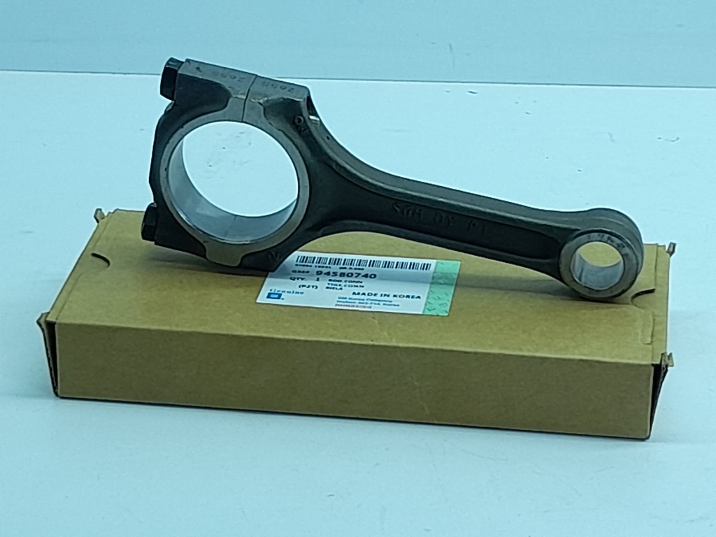 BRAZO DE BIELA MOTOR AVEO CORSA 1.6 OPTRA DESIGN ADVANCE MERIVA MONTANA PALIO 1.8 LANOS CIELO - Vista 4