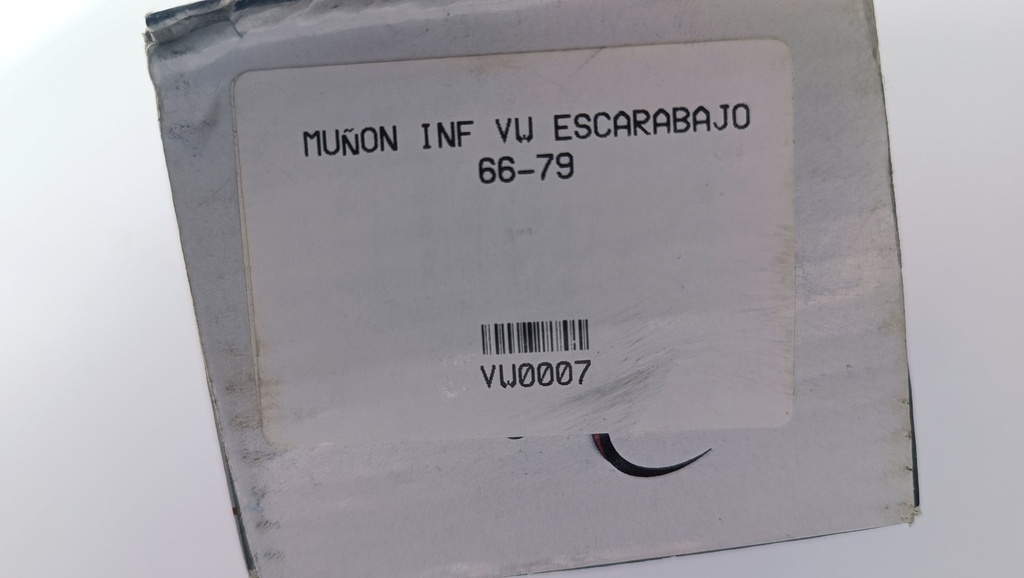 MUÑON INF VW ESCARABAJO 66-79 - Vista 6