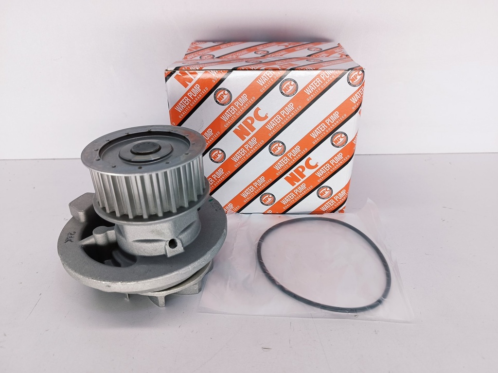 BOMBA AGUA OPTRA LIMITED 1.8 NUBIRA LEGANZA TACUMA 2.0 TAPA NEGRA - Vista 2