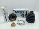PUNTA TRIPOIDE YARIS SOL AUT S/ABS R/INT C/ABS 99-05 23X24X58 - Vista 2