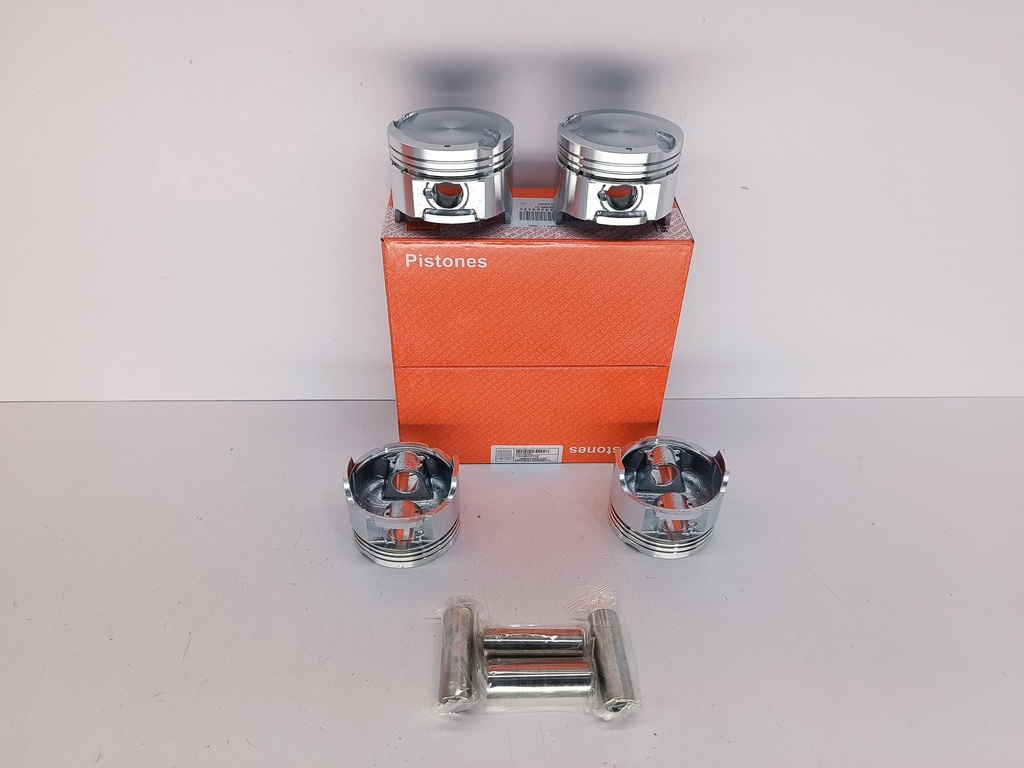 PISTON SPARK 1.1 (030) (1.2X1.2X2.5 68.5MM) - Vista 2