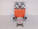 PISTON SPARK 1.1 (030) (1.2X1.2X2.5 68.5MM) - Vista 2