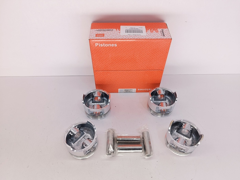 PISTON SPARK 1.1 (030) (1.2X1.2X2.5 68.5MM) - Vista 3
