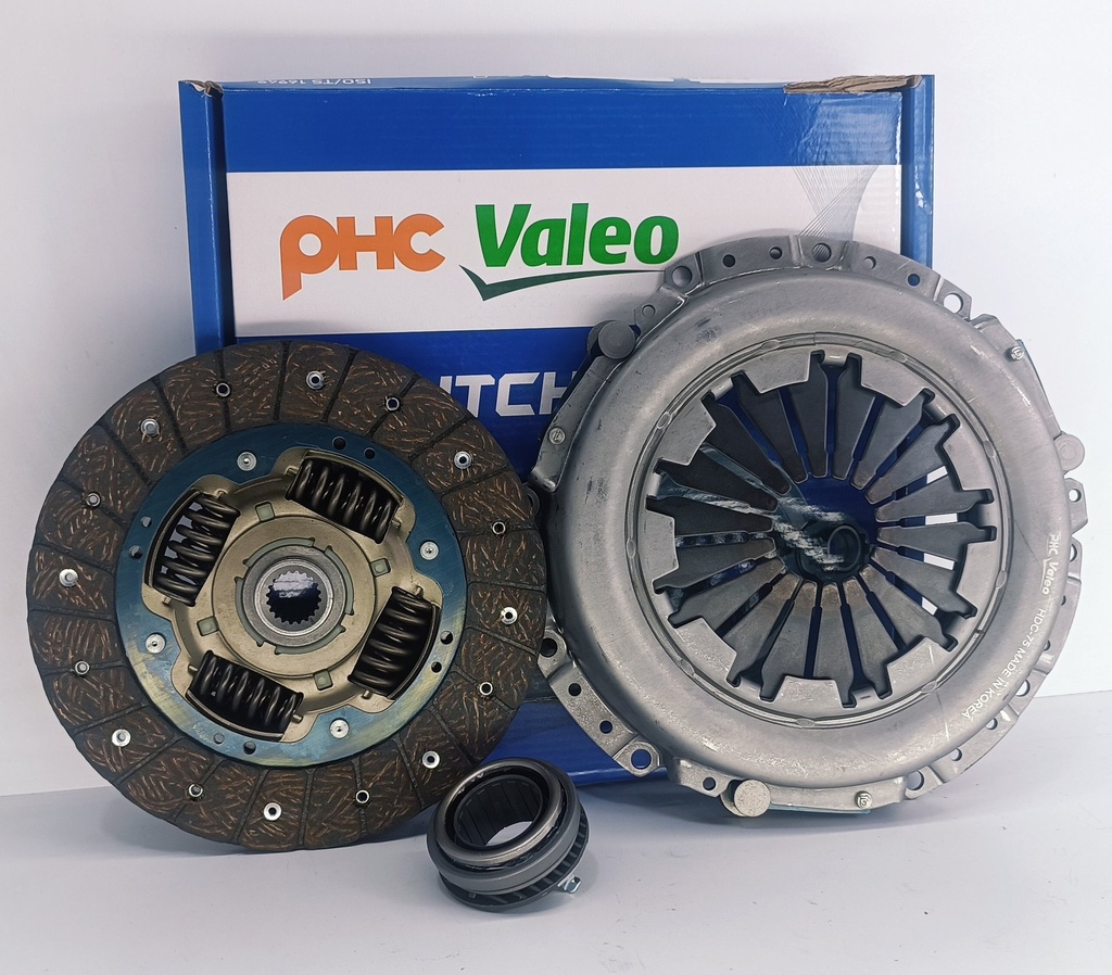 KIT CROCHE C/C GETZ 1.3-1.6 ELANTRA 1.6 215MMX20 D2030/P5030/C SRB06 - Vista 2