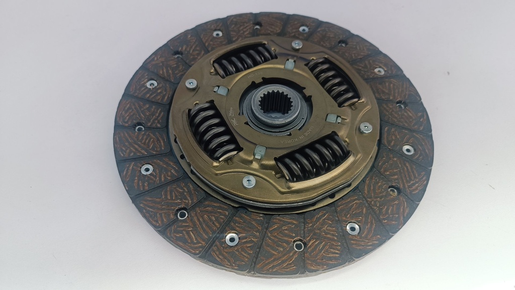 KIT CROCHE C/C GETZ 1.3-1.6 ELANTRA 1.6 215MMX20 D2030/P5030/C SRB06 - Vista 6