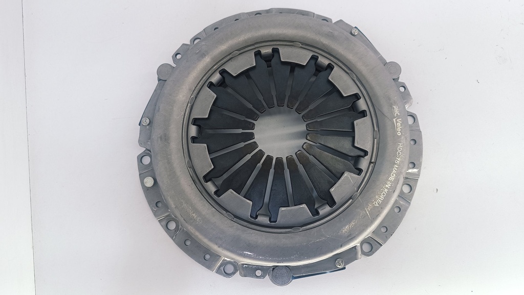 KIT CROCHE C/C GETZ 1.3-1.6 ELANTRA 1.6 215MMX20 D2030/P5030/C SRB06 - Vista 9