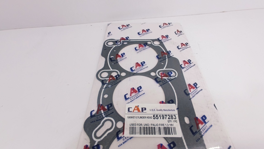 EMPACADURA CAMARA FIAT PALIO SIENA FIRE 1.3 16V 00-06 - Vista 1