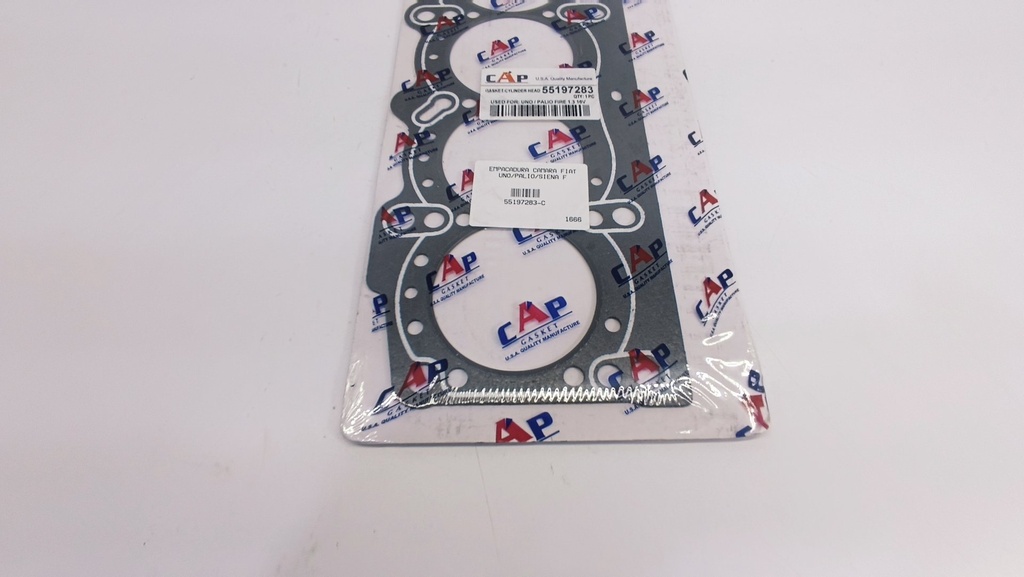 EMPACADURA CAMARA FIAT PALIO SIENA FIRE 1.3 16V 00-06 - Vista 2