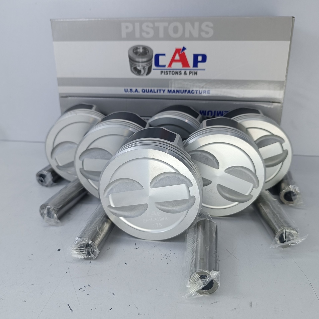 PISTON BLAZER TBI 262 4.3 V6 (030) (2X2X4.75 101.60MM) - Vista 1
