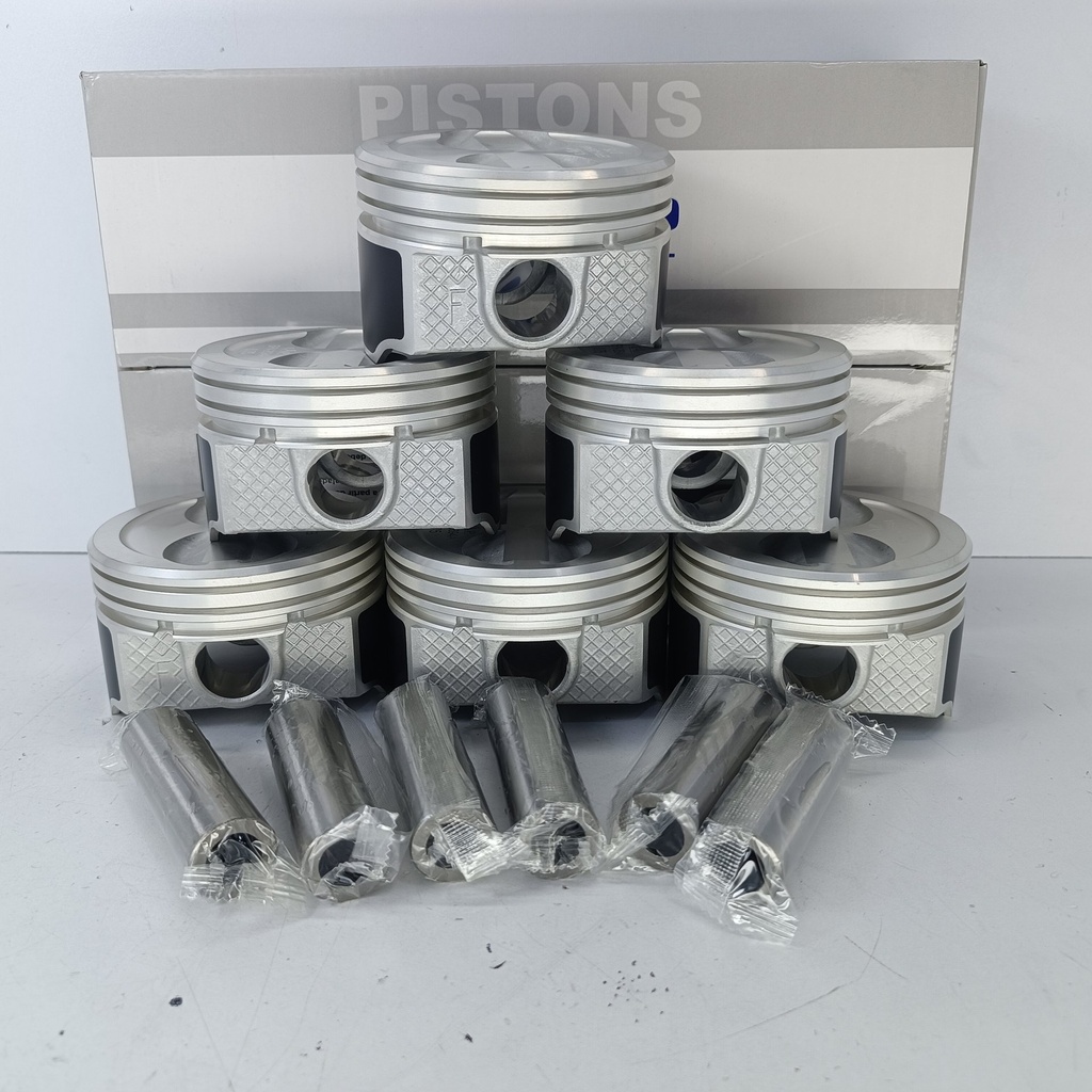 PISTON BLAZER TBI 262 4.3 V6 (030) (2X2X4.75 101.60MM) - Vista 3