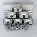 PISTON BLAZER TBI 262 4.3 V6 (030) (2X2X4.75 101.60MM) - Vista 3