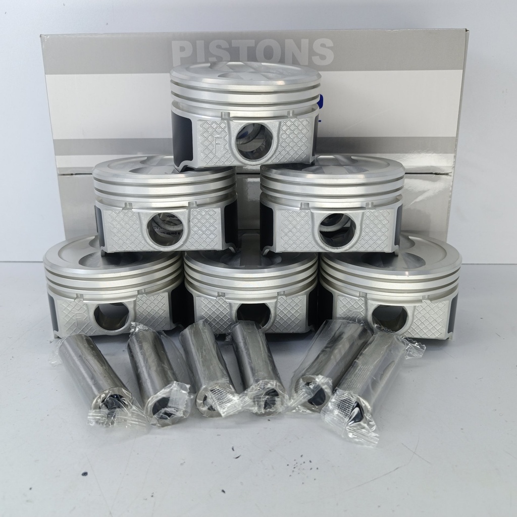 PISTON BLAZER TBI 262 4.3 V6 (030) (2X2X4.75 101.60MM) - Vista 4