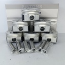 PISTON BLAZER TBI 262 4.3 V6 (030) (2X2X4.75 101.60MM) - Vista 4