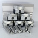PISTON BLAZER TBI 262 4.3 V6 (030) (2X2X4.75 101.60MM) - Vista 5