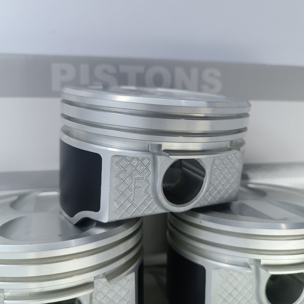 PISTON BLAZER TBI 262 4.3 V6 (030) (2X2X4.75 101.60MM) - Vista 6