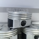 PISTON BLAZER TBI 262 4.3 V6 (030) (2X2X4.75 101.60MM) - Vista 6