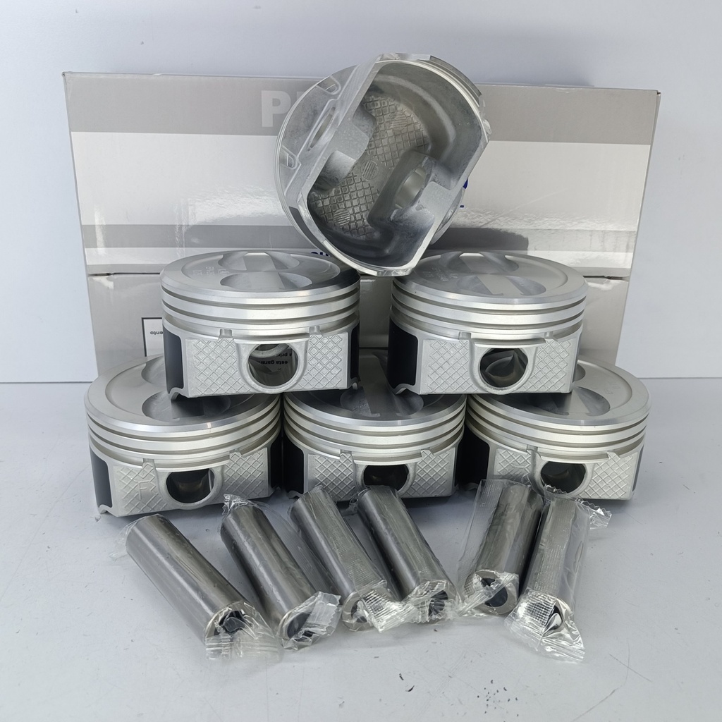 PISTON BLAZER TBI 262 4.3 V6 (030) (2X2X4.75 101.60MM) - Vista 8