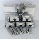 PISTON BLAZER TBI 262 4.3 V6 (030) (2X2X4.75 101.60MM) - Vista 8
