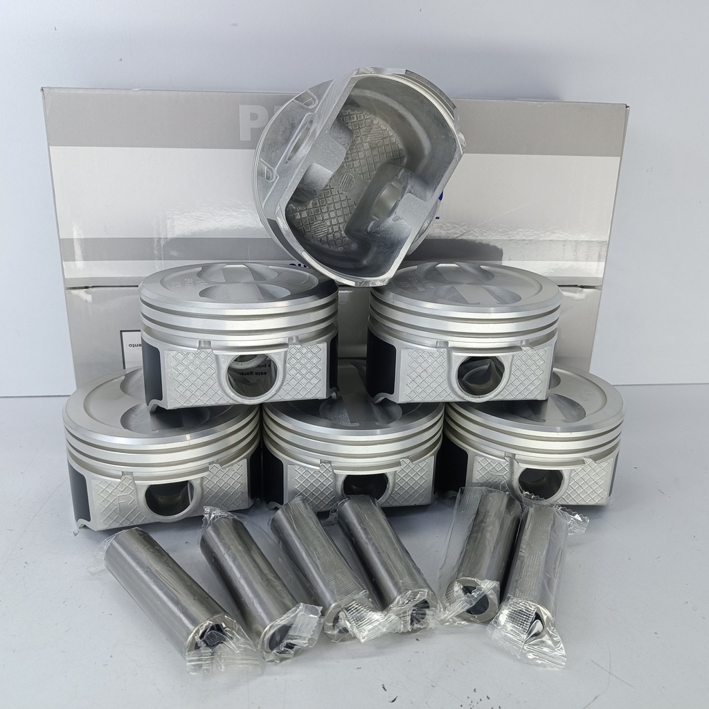 PISTON BLAZER TBI 262 4.3 V6 (030) (2X2X4.75 101.60MM) - Vista 9