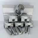PISTON BLAZER TBI 262 4.3 V6 (030) (2X2X4.75 101.60MM) - Vista 9