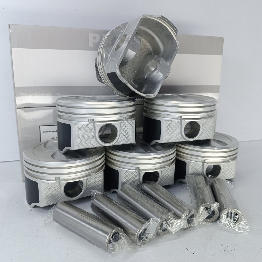 PISTON BLAZER TBI 262 4.3 V6 (030) (2X2X4.75 101.60MM) - Vista 10