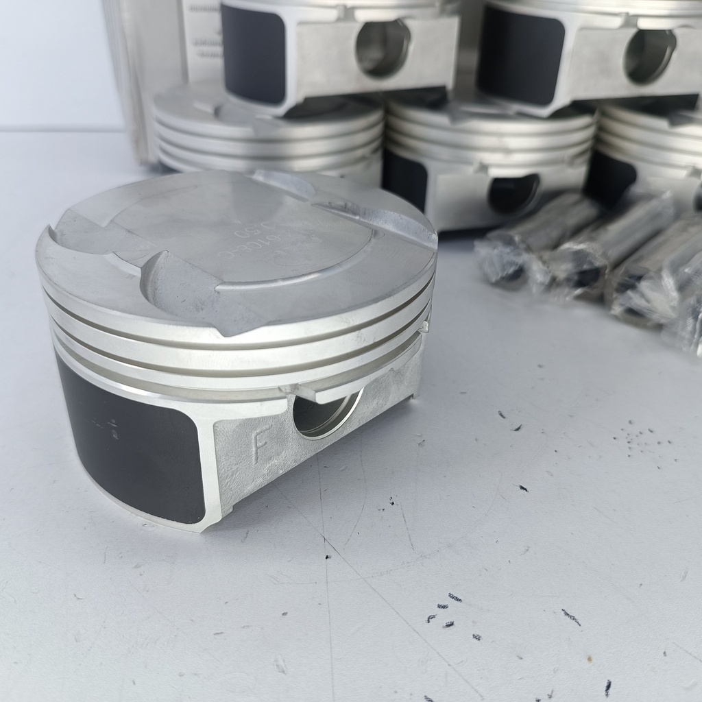 PISTON EXPLORER 3.5 6V (020) (1.2X1.5X2.5 92.5MM) - Vista 7