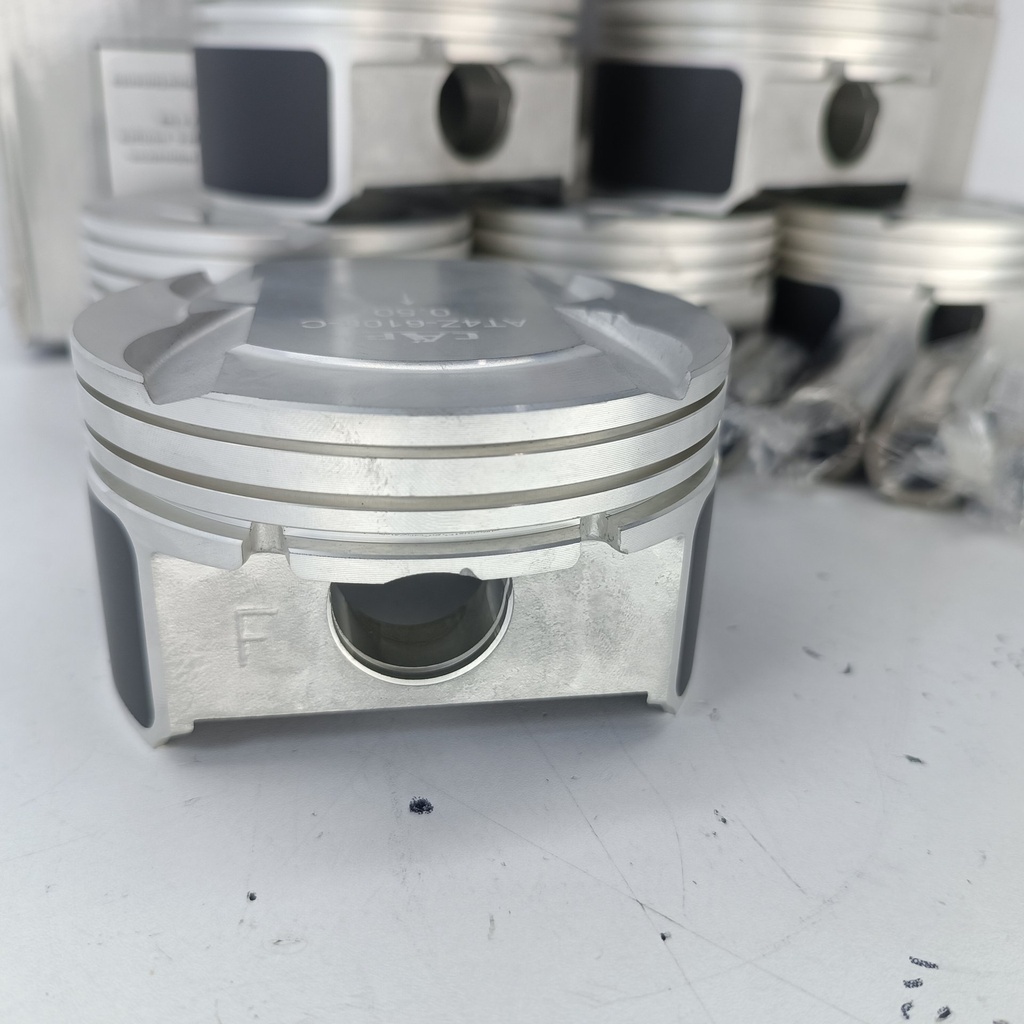 PISTON EXPLORER 3.5 6V (020) (1.2X1.5X2.5 92.5MM) - Vista 8