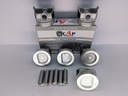 PISTON FORD 300 (020) (2x2x4.75 101.60mm) - Vista 1
