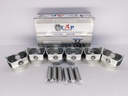PISTON FORD 300 (020) (2x2x4.75 101.60mm) - Vista 3